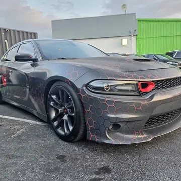 2021 Dodge Charger SRT 392