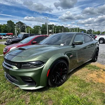2021 Dodge Charger SRT 392 Widebody