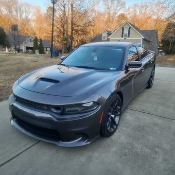 2021 Dodge Charger SRT 392