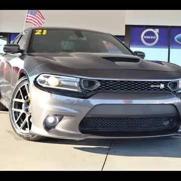 2021 Dodge Charger SRT 392