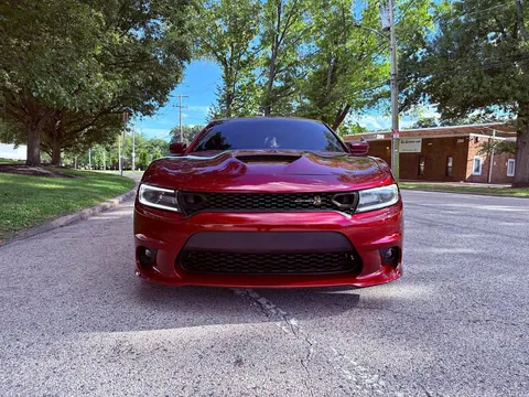 2021 Dodge Charger SRT 392 Sedan 4D