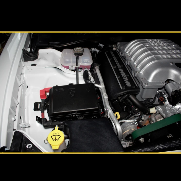 2021 Dodge Charger SRT Hellcat 7th Gen - Image 10 of 21