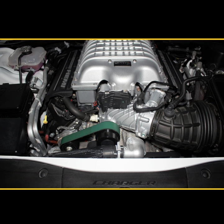 2021 Dodge Charger SRT Hellcat 7th Gen - Image 9 of 21