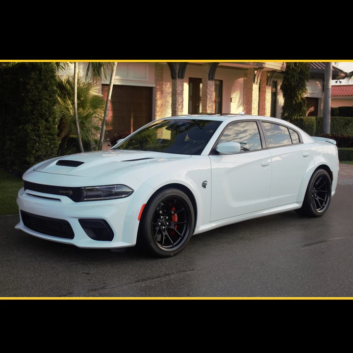 2021 Dodge Charger SRT Hellcat 7th Gen - Image 15 of 21