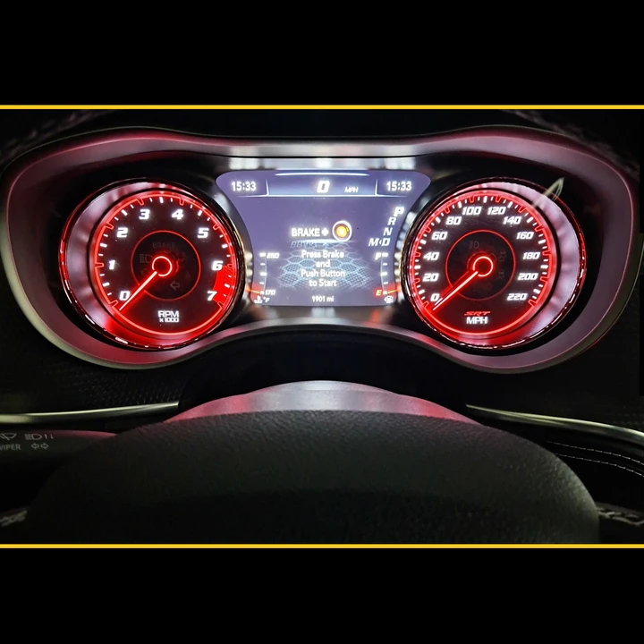 2021 Dodge Charger SRT Hellcat 7th Gen - Image 4 of 21