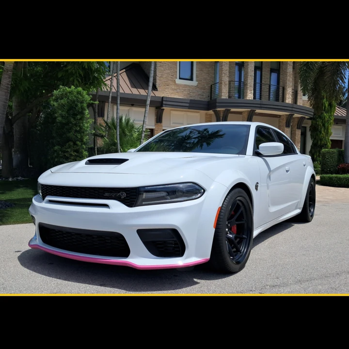 2021 Dodge Charger SRT Hellcat 7th Gen - Image 12 of 21