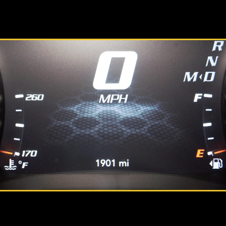 2021 Dodge Charger SRT Hellcat 7th Gen - Image 5 of 21