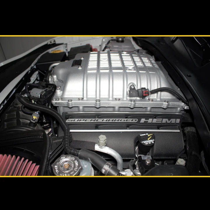 2021 Dodge Charger SRT Hellcat 7th Gen - Image 11 of 21