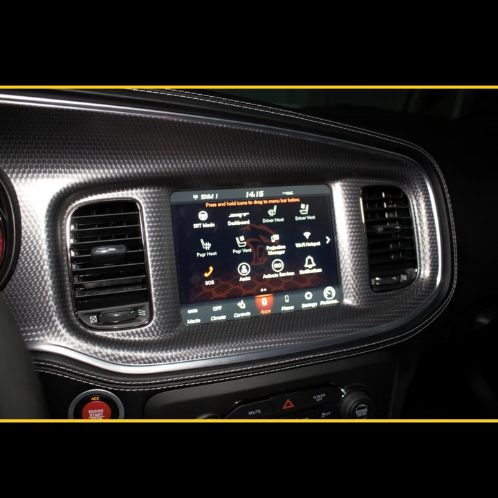 2021 Dodge Charger SRT Hellcat 7th Gen - Image 16 of 21