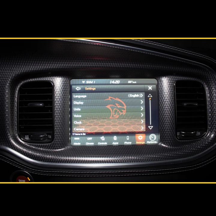 2021 Dodge Charger SRT Hellcat 7th Gen - Image 17 of 21