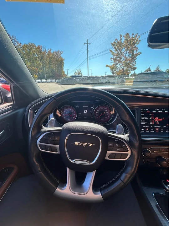 2021 Dodge Charger SRT Hellcat 7th Gen - Image 13 of 14