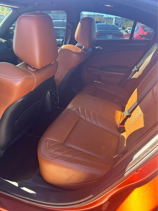 2021 Dodge Charger SRT Hellcat 7th Gen - Image 9 of 14