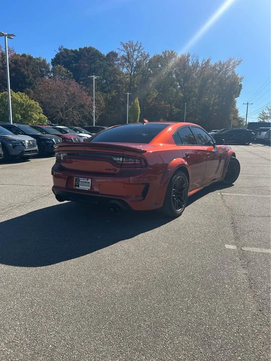2021 Dodge Charger SRT Hellcat 7th Gen - Image 3 of 14