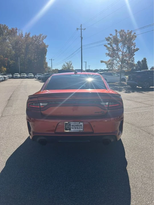 2021 Dodge Charger SRT Hellcat 7th Gen - Image 5 of 14