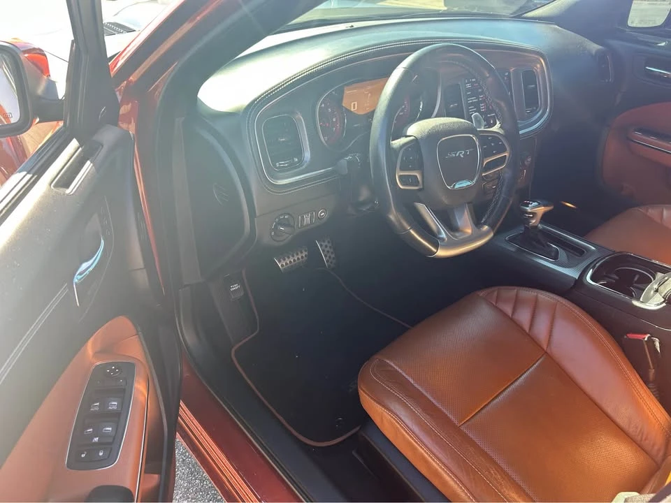 2021 Dodge Charger SRT Hellcat 7th Gen - Image 10 of 14