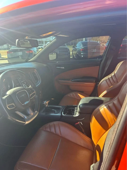 2021 Dodge Charger SRT Hellcat 7th Gen - Image 11 of 14