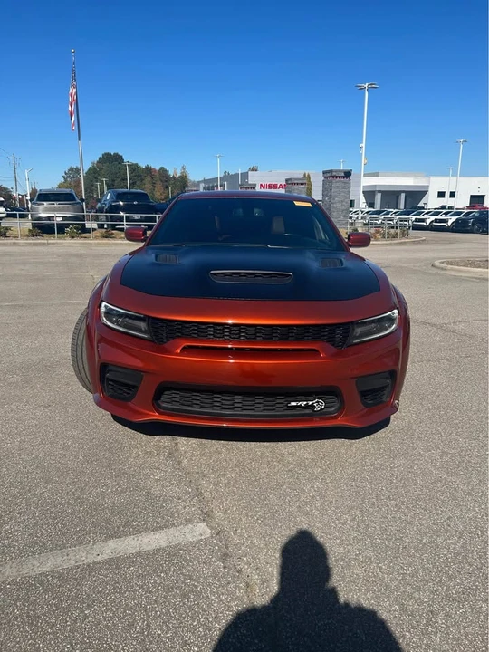 2021 Dodge Charger SRT Hellcat 7th Gen - Image 2 of 14