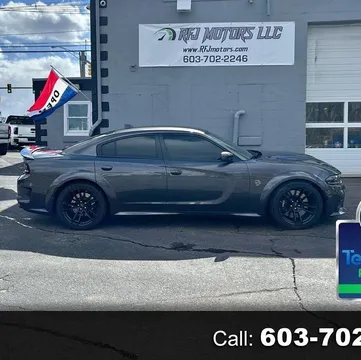2021 Dodge Charger SRT Hellcat