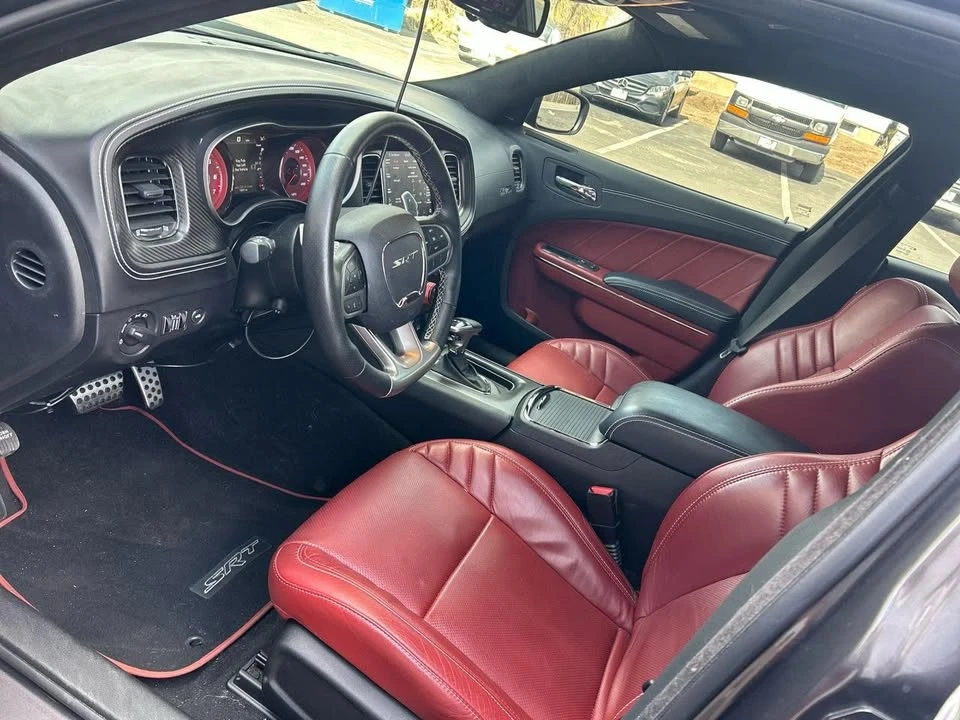 2021 Dodge Charger SRT Hellcat 7th Gen - Image 7 of 11