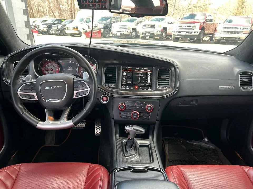 2021 Dodge Charger SRT Hellcat 7th Gen - Image 9 of 11