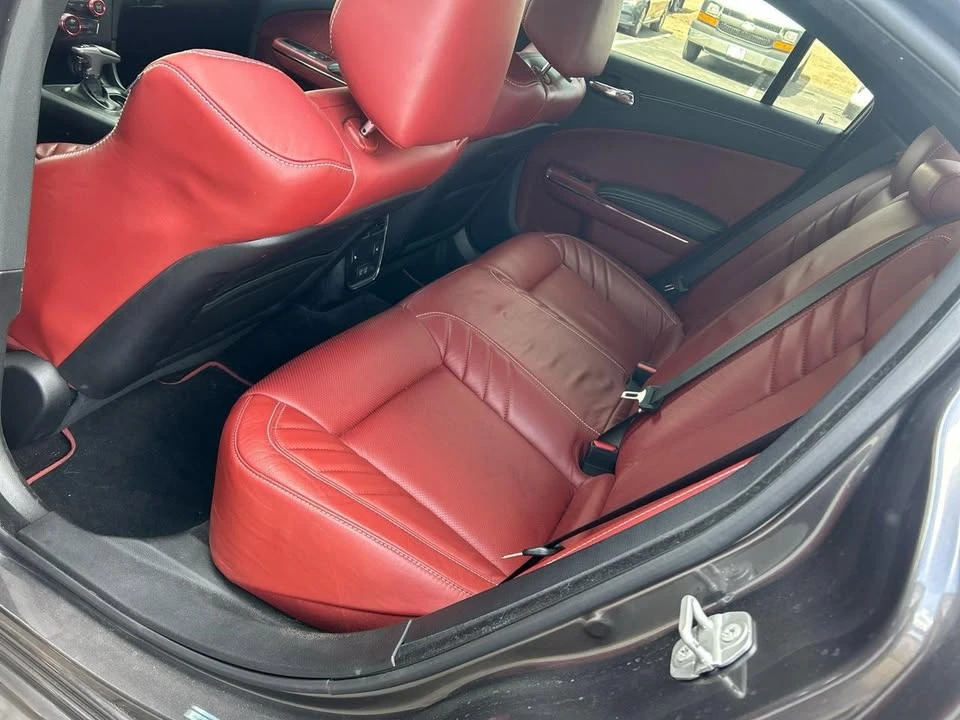 2021 Dodge Charger SRT Hellcat 7th Gen - Image 8 of 11