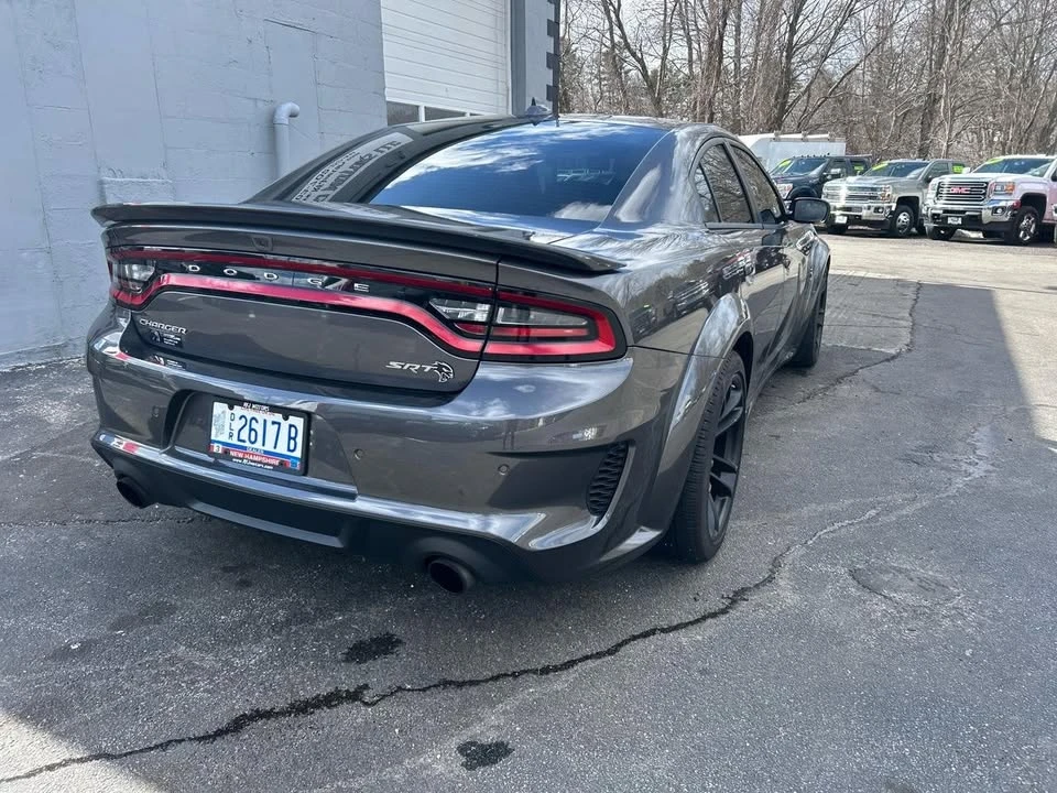 2021 Dodge Charger SRT Hellcat 7th Gen - Image 6 of 11