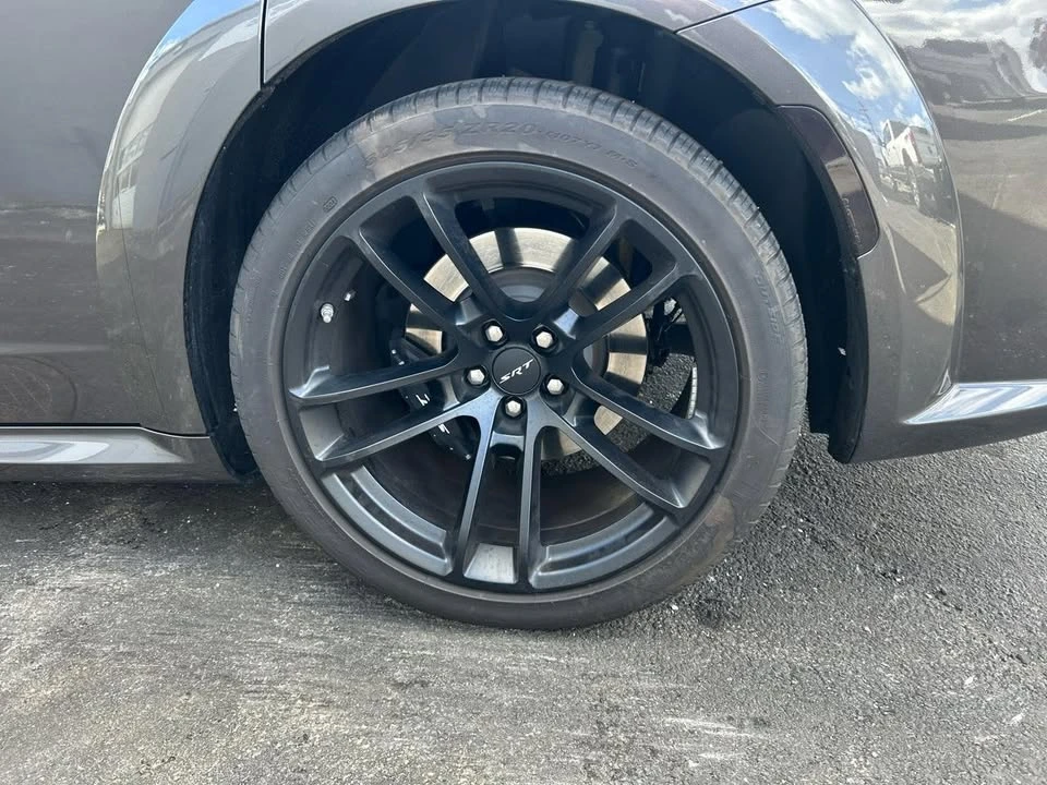 2021 Dodge Charger SRT Hellcat 7th Gen - Image 10 of 11