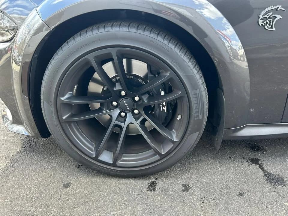 2021 Dodge Charger SRT Hellcat 7th Gen - Image 11 of 11