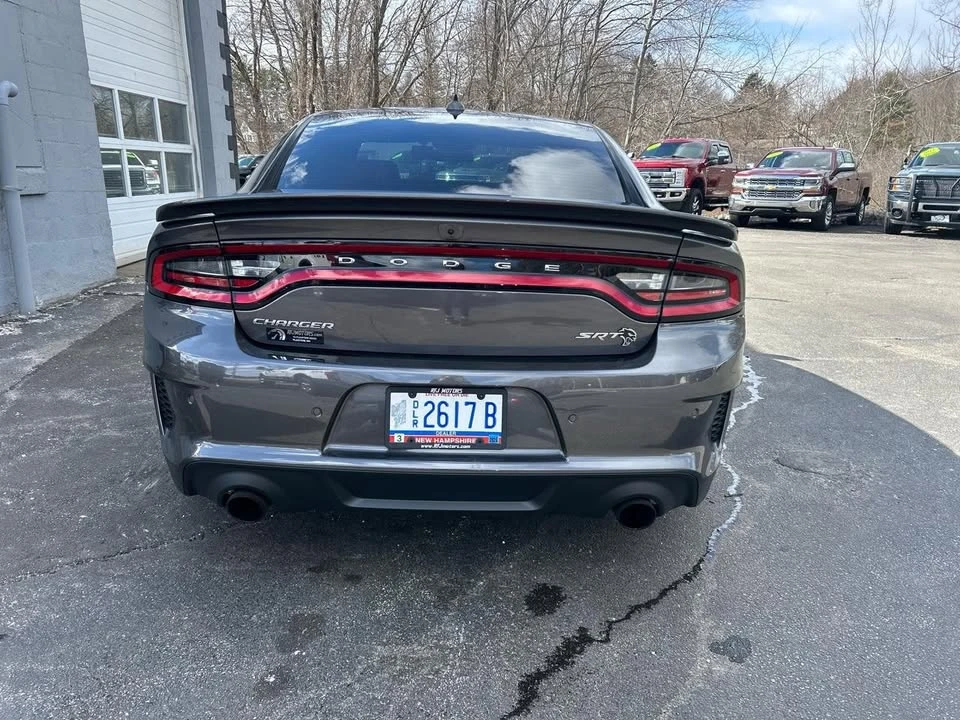 2021 Dodge Charger SRT Hellcat 7th Gen - Image 5 of 11