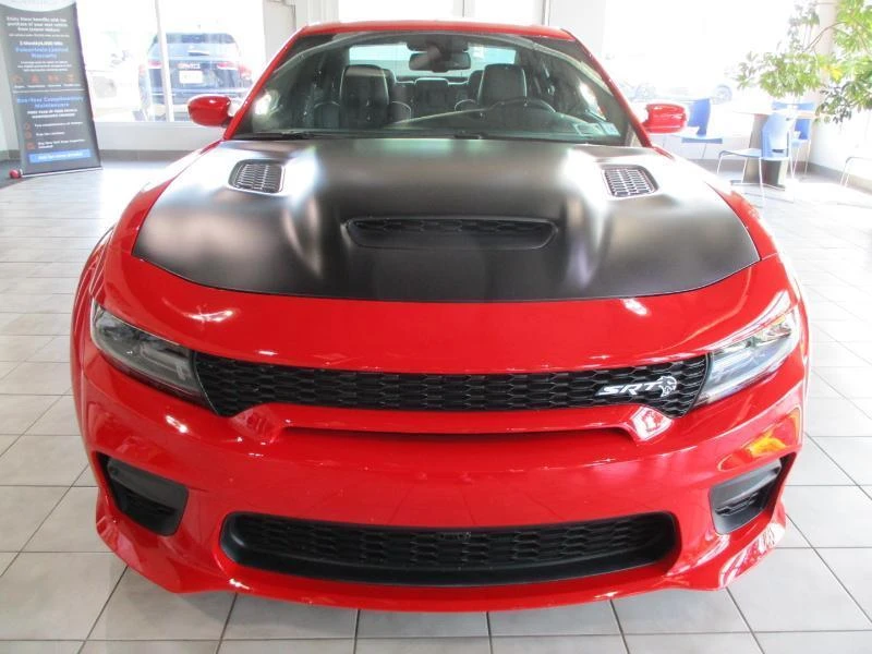 2021 Dodge Charger SRT Hellcat 7th Gen - Image 2 of 17