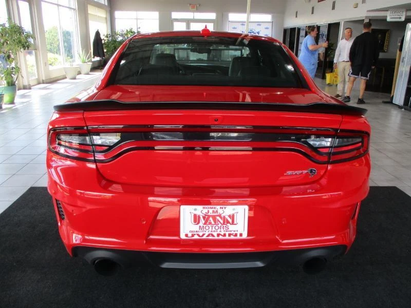 2021 Dodge Charger SRT Hellcat 7th Gen - Image 5 of 17