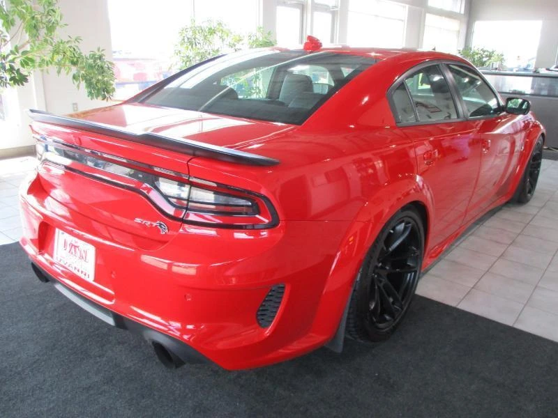 2021 Dodge Charger SRT Hellcat 7th Gen - Image 6 of 17