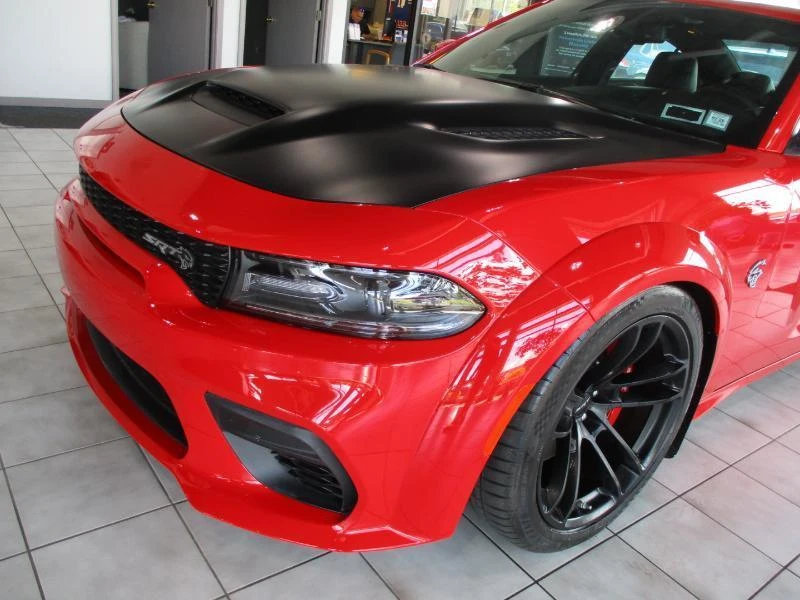 2021 Dodge Charger SRT Hellcat 7th Gen - Image 7 of 17