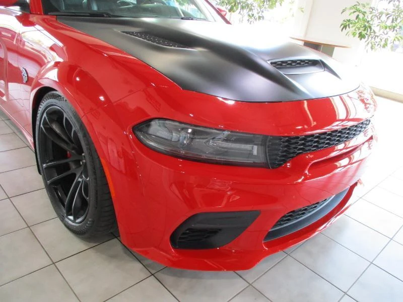 2021 Dodge Charger SRT Hellcat 7th Gen - Image 8 of 17
