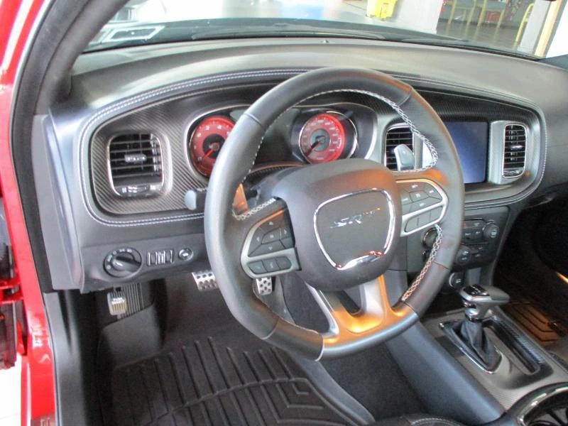 2021 Dodge Charger SRT Hellcat 7th Gen - Image 13 of 17