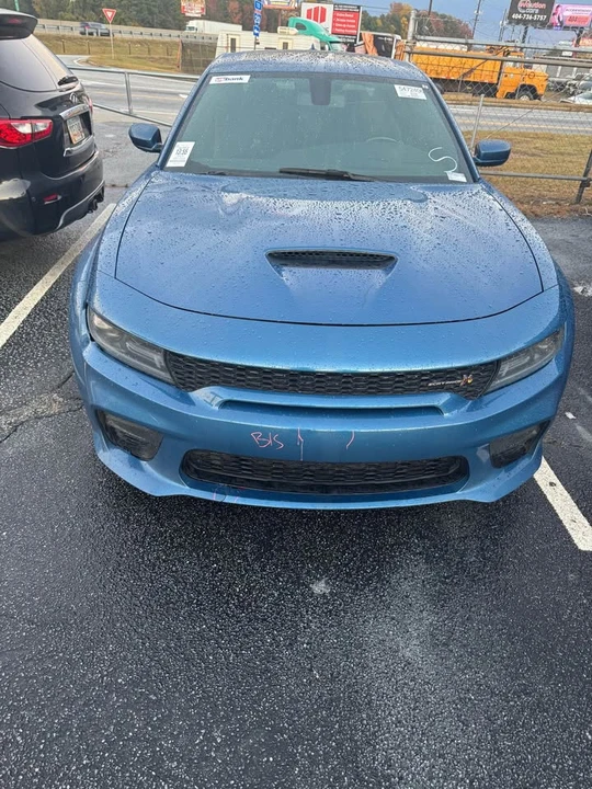 2021 Dodge Charger SRT Hellcat 7th Gen - Image 2 of 5