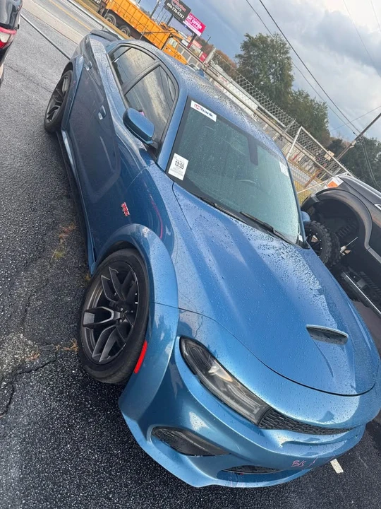 2021 Dodge Charger SRT Hellcat 7th Gen - Image 3 of 5