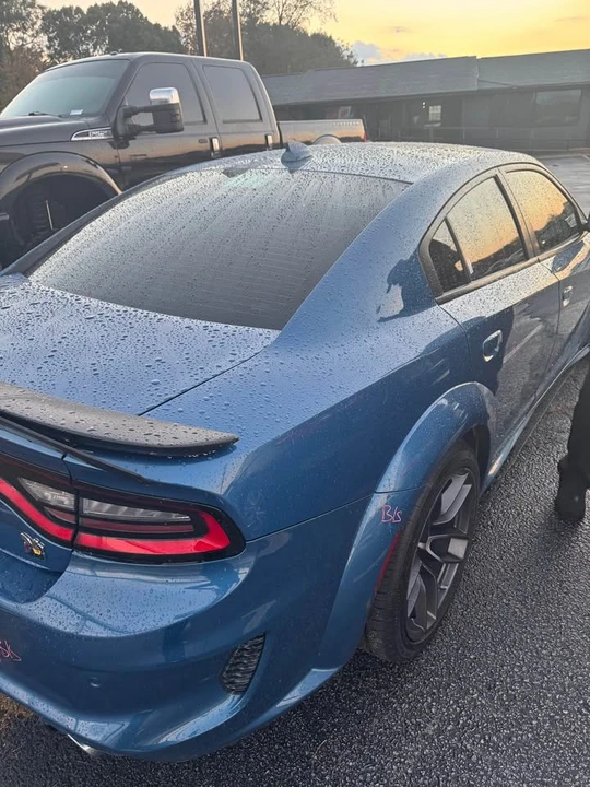 2021 Dodge Charger SRT Hellcat 7th Gen - Image 4 of 5