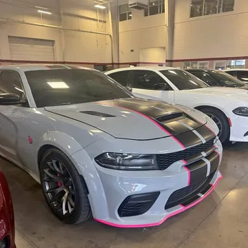 2021 Dodge Charger SRT Hellcat Jailbreak Widebody