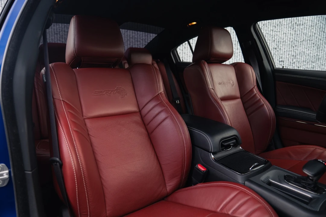 2021 Dodge Charger SRT Hellcat 7th Gen - Image 3 of 31