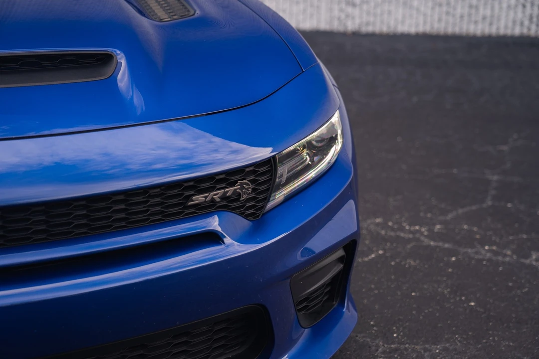 2021 Dodge Charger SRT Hellcat 7th Gen - Image 11 of 31