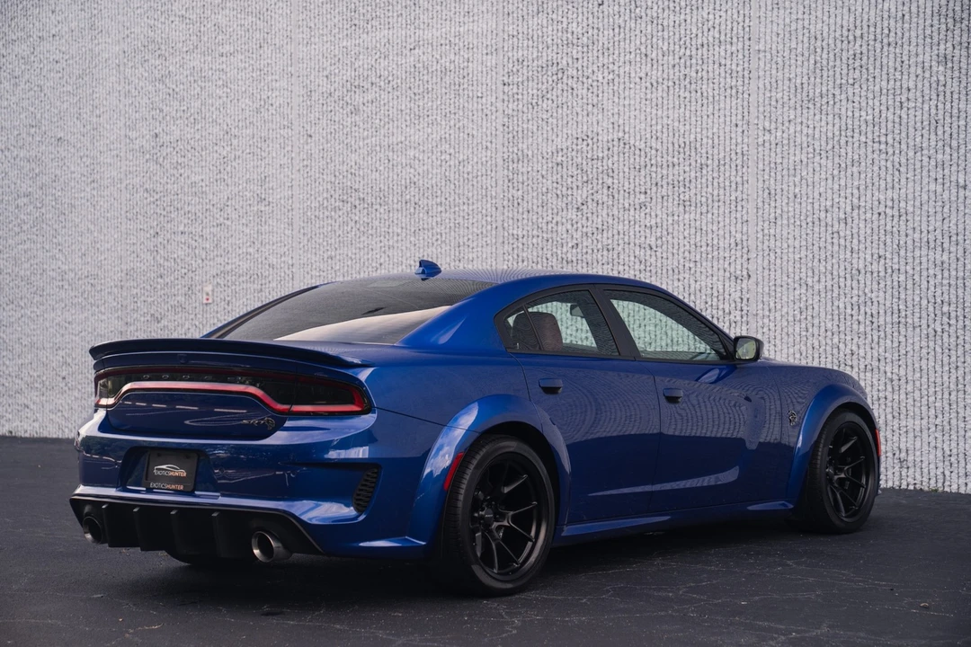 2021 Dodge Charger SRT Hellcat 7th Gen - Image 6 of 31