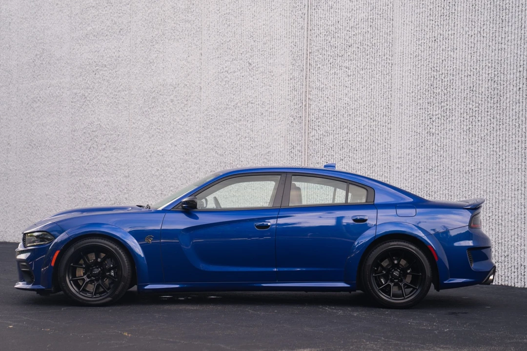 2021 Dodge Charger SRT Hellcat 7th Gen - Image 9 of 31