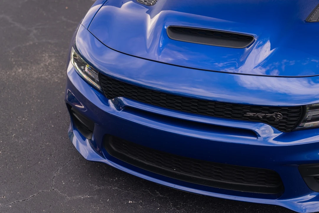 2021 Dodge Charger SRT Hellcat 7th Gen - Image 10 of 31
