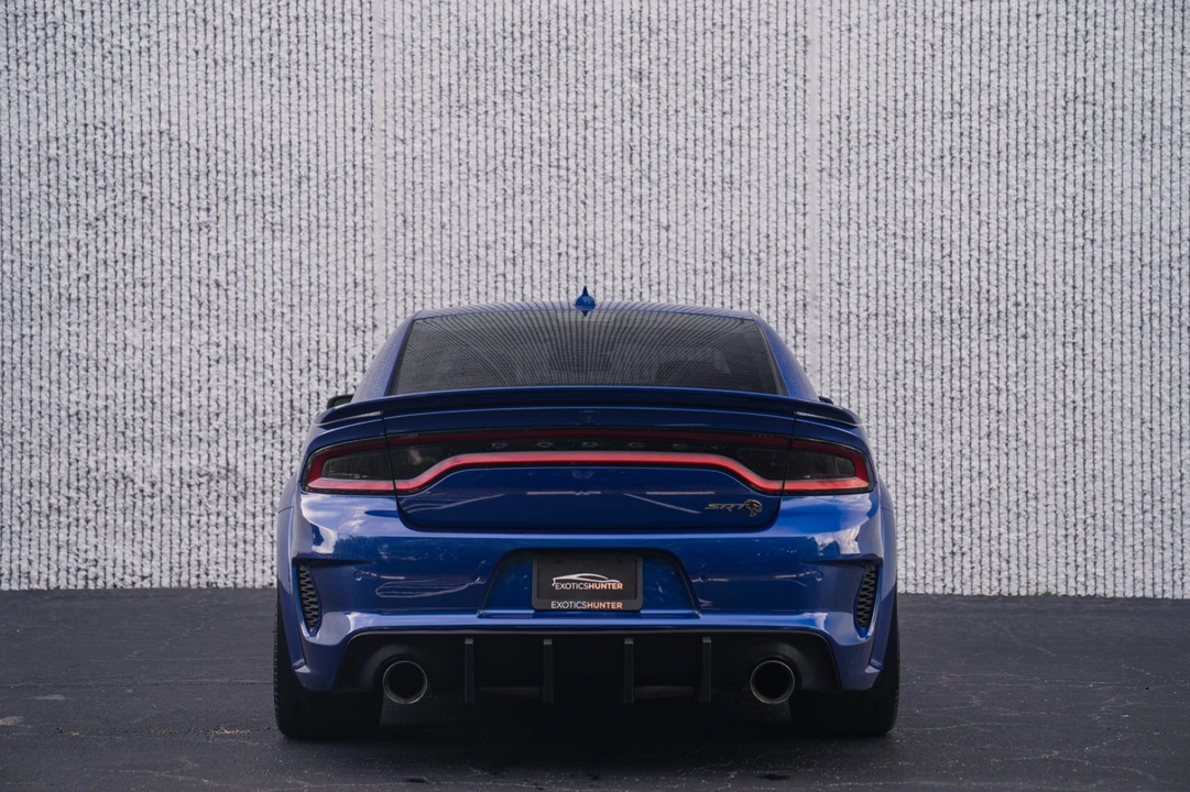 2021 Dodge Charger SRT Hellcat 7th Gen - Image 7 of 31
