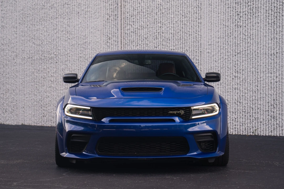 2021 Dodge Charger SRT Hellcat 7th Gen - Image 4 of 31