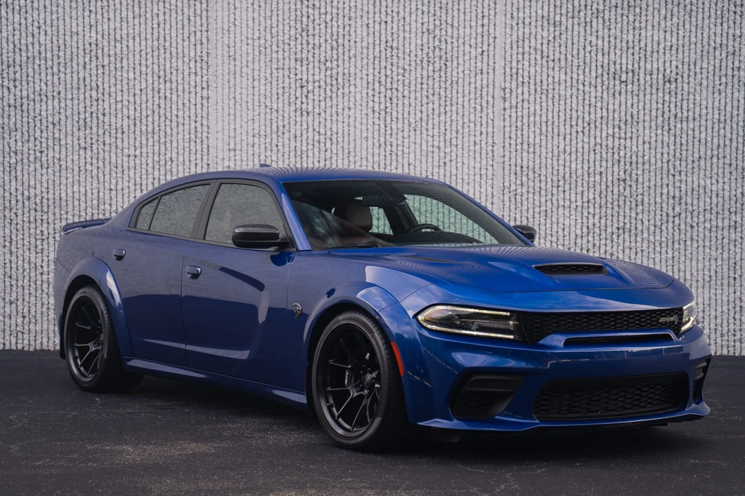 2021 Dodge Charger SRT Hellcat 7th Gen - Image 5 of 31