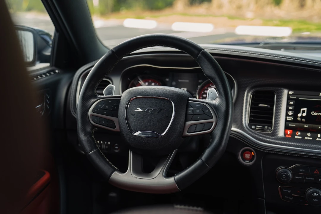 2021 Dodge Charger SRT Hellcat 7th Gen - Image 30 of 31