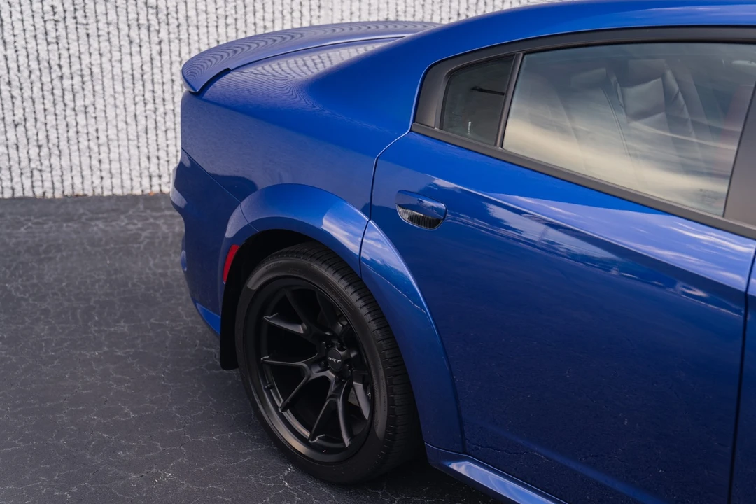 2021 Dodge Charger SRT Hellcat 7th Gen - Image 21 of 31