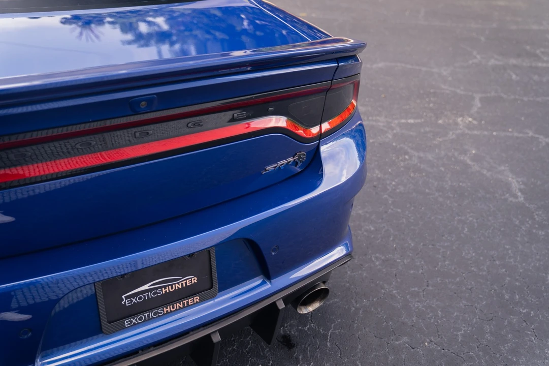 2021 Dodge Charger SRT Hellcat 7th Gen - Image 23 of 31